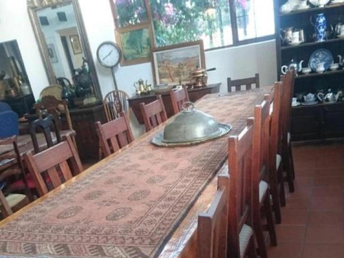 Geluksdam Guest House Olifantshoek Kültér fotó