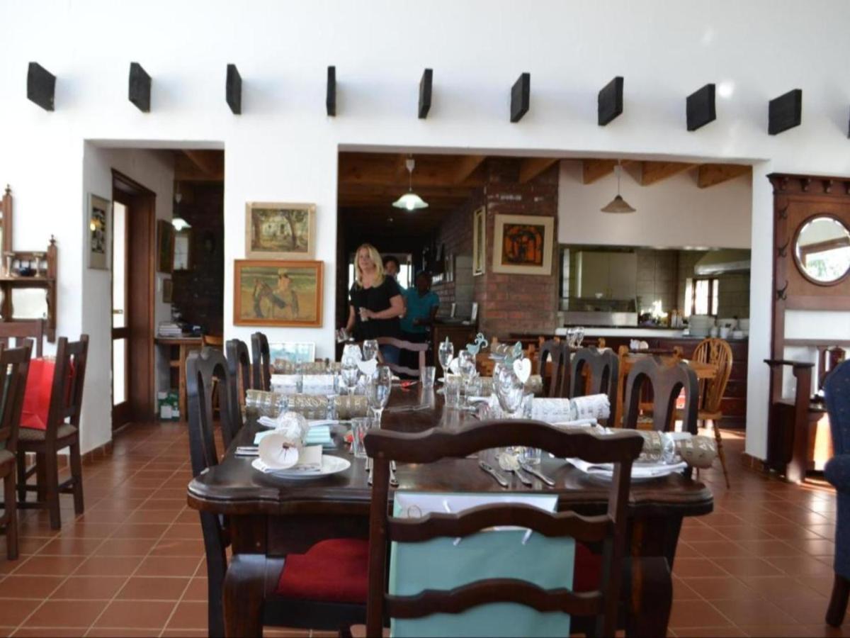 Geluksdam Guest House Olifantshoek Kültér fotó